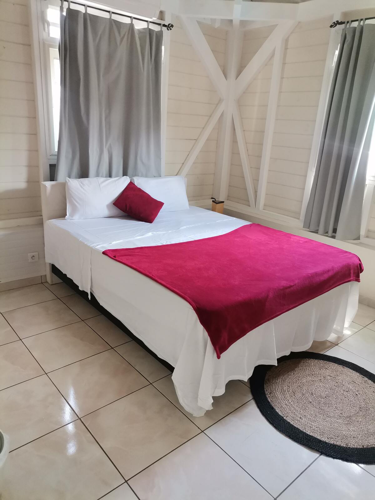 Appartement 130 m² piscine et jacuzzi au Gosier - Photo 19