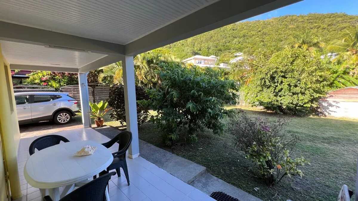 Appartement 2 pers. au Diamant, terrasse & parking - Photo 1
