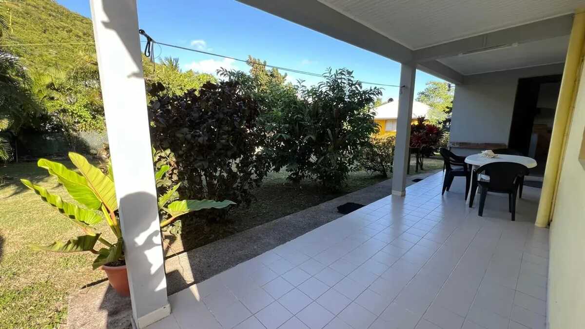 Appartement 2 pers. au Diamant, terrasse & parking - Photo 2