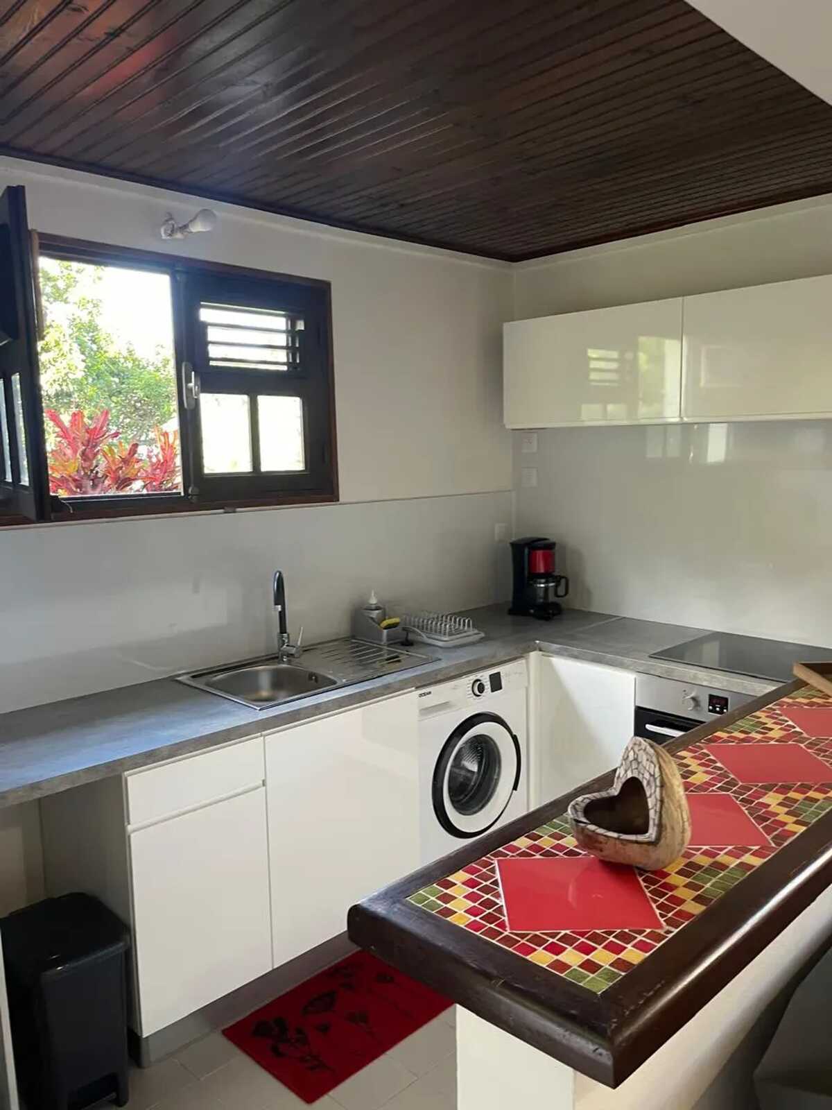 Appartement 2 pers. au Diamant, terrasse & parking - Photo 6