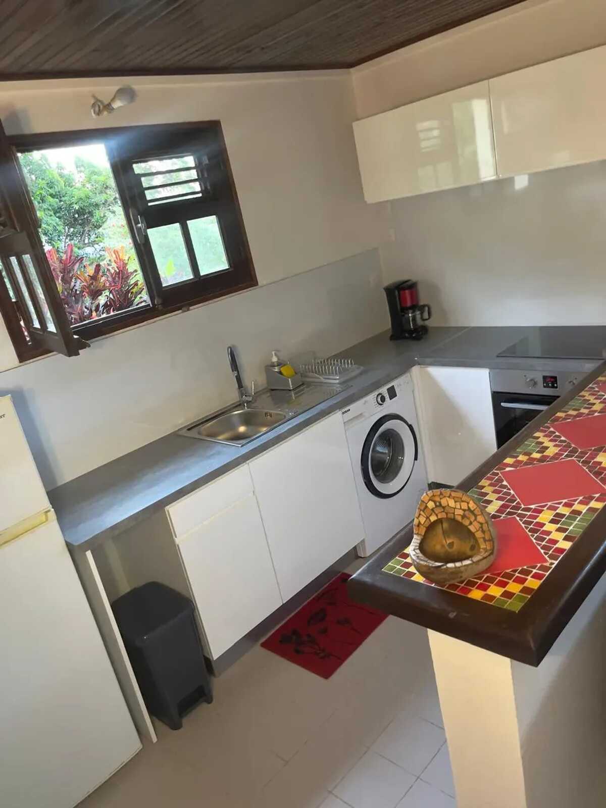 Appartement 2 pers. au Diamant, terrasse & parking - Photo 7