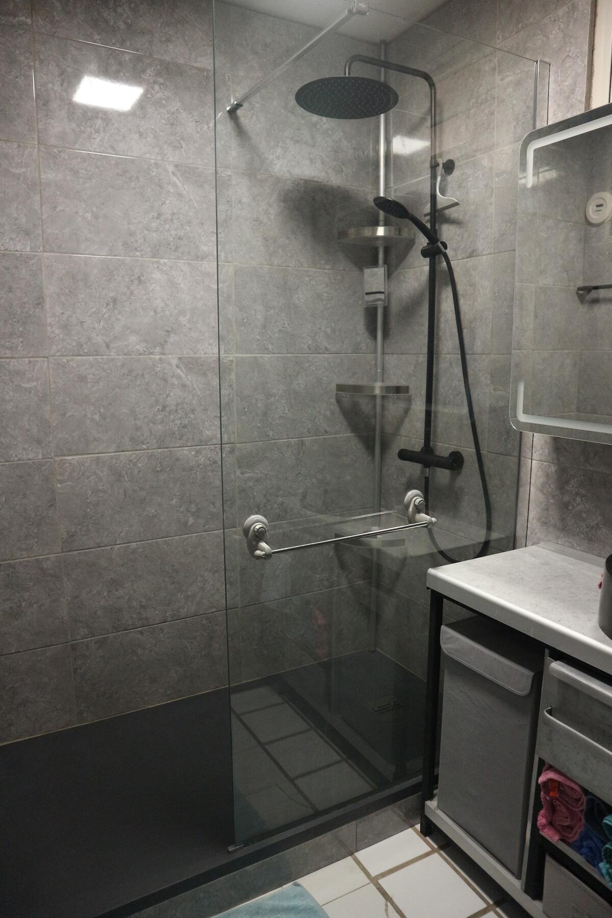 Appartement 50 m² Saint Paul, jardin clos et terrasse - Photo 5