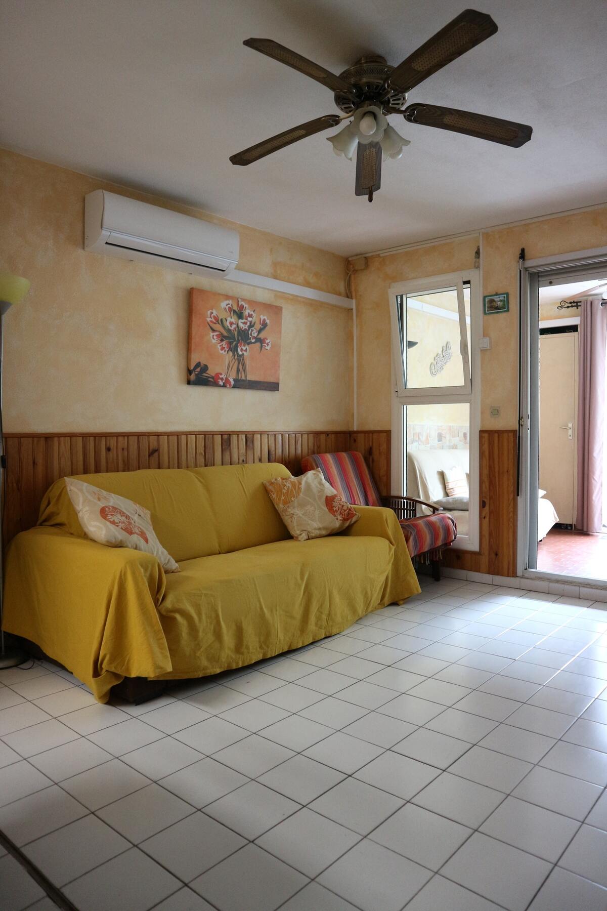 Appartement 50 m² Saint Paul, jardin clos et terrasse - Photo 9