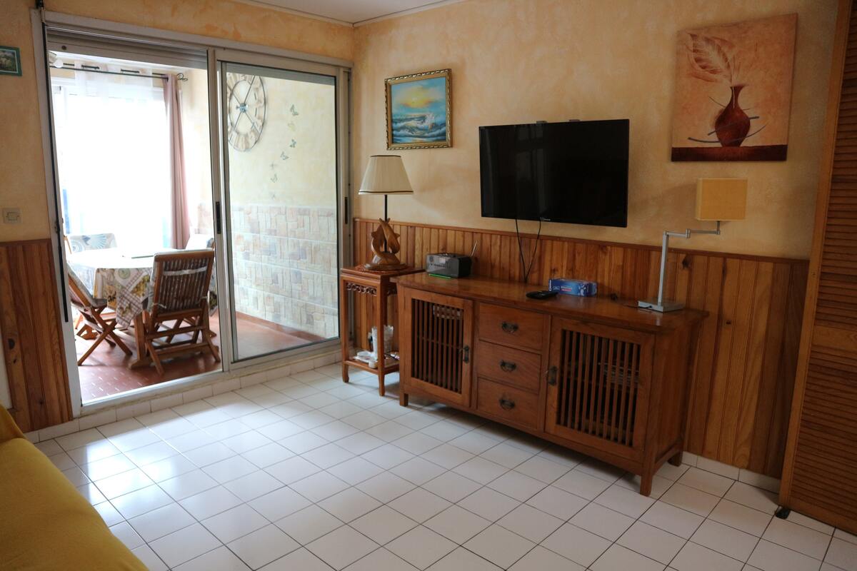 Appartement 50 m² Saint Paul, jardin clos et terrasse - Photo 10
