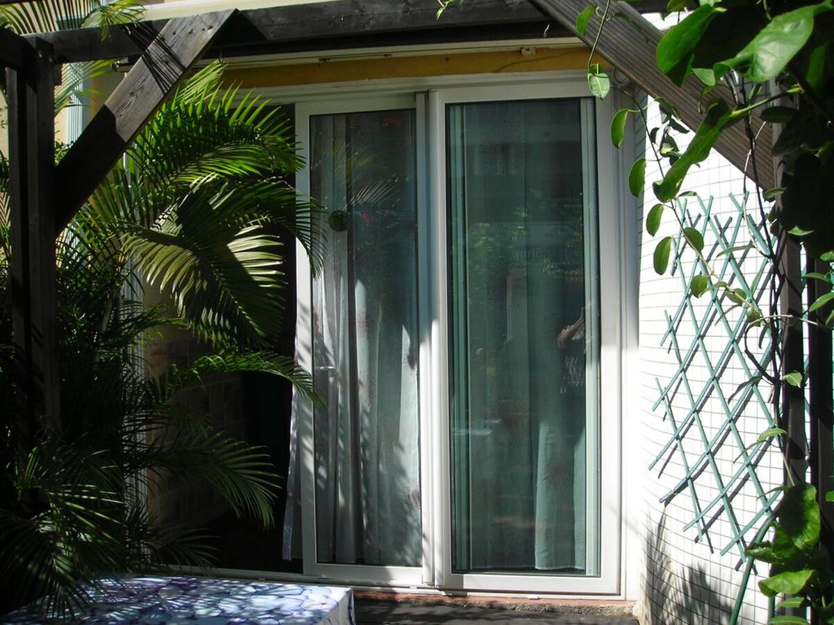 Appartement 50 m² Saint Paul, jardin clos et terrasse - Photo 11