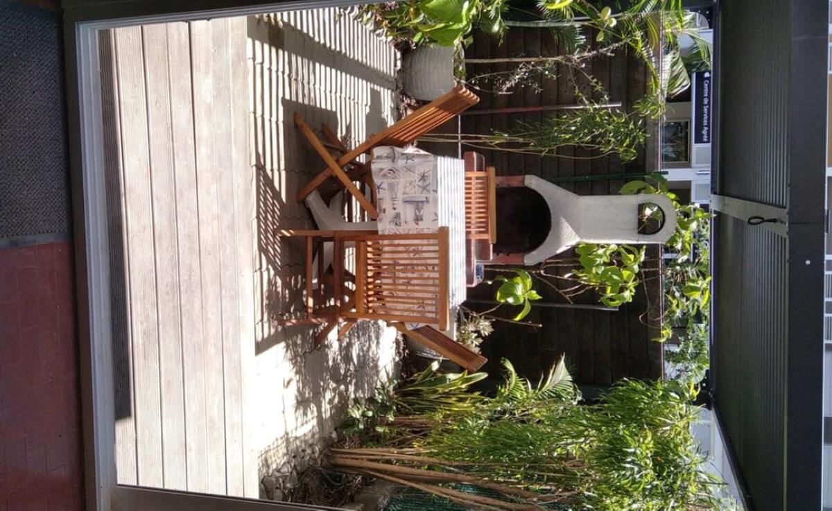 Appartement 50 m² Saint Paul, jardin clos et terrasse - Photo 12