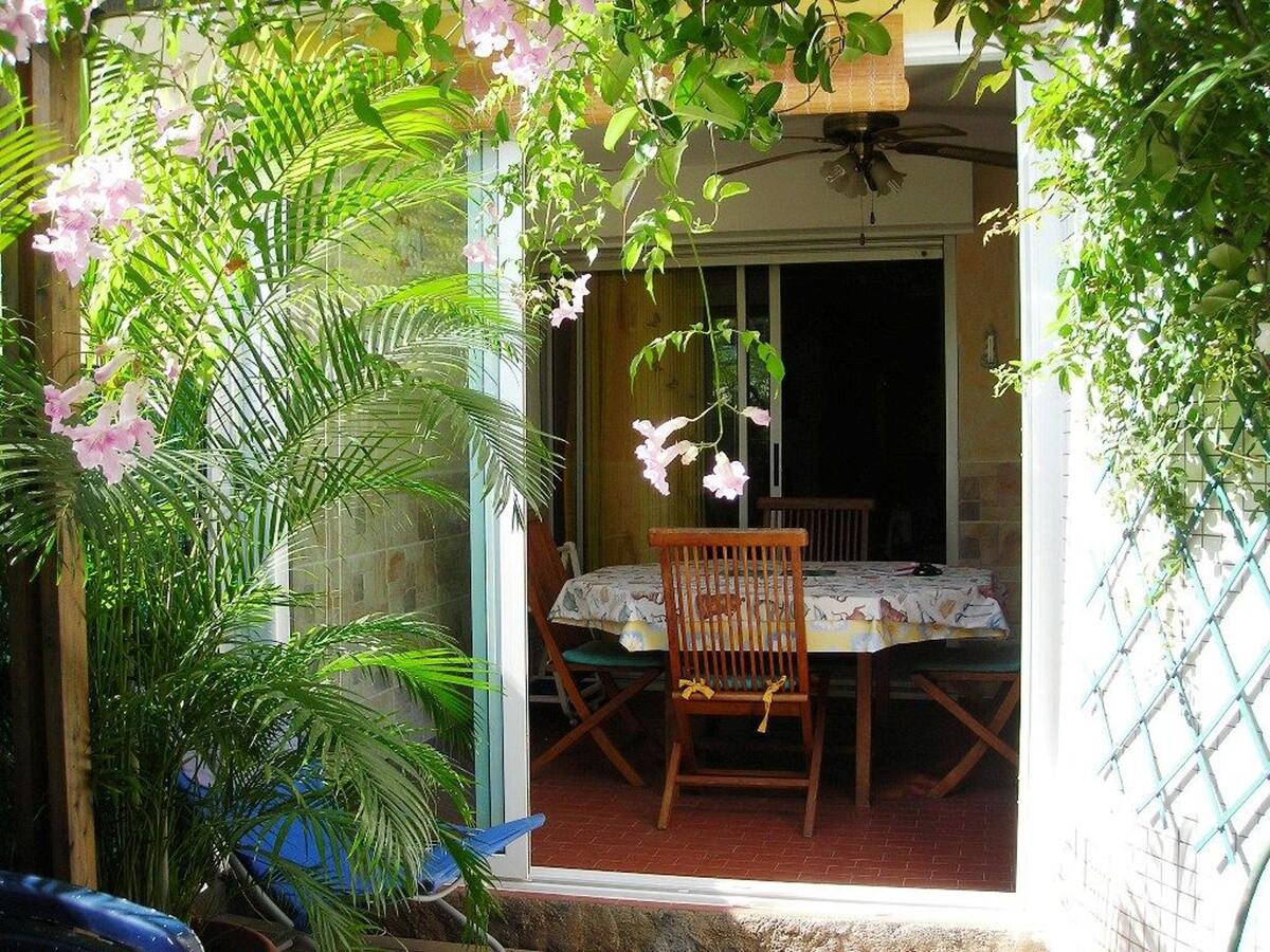 Appartement 50 m² Saint Paul, jardin clos et terrasse - Photo 13