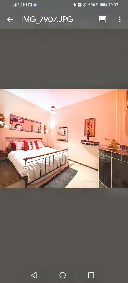 Appartement 75 m² avec jardin privé clôturé à Agadir : photo 2