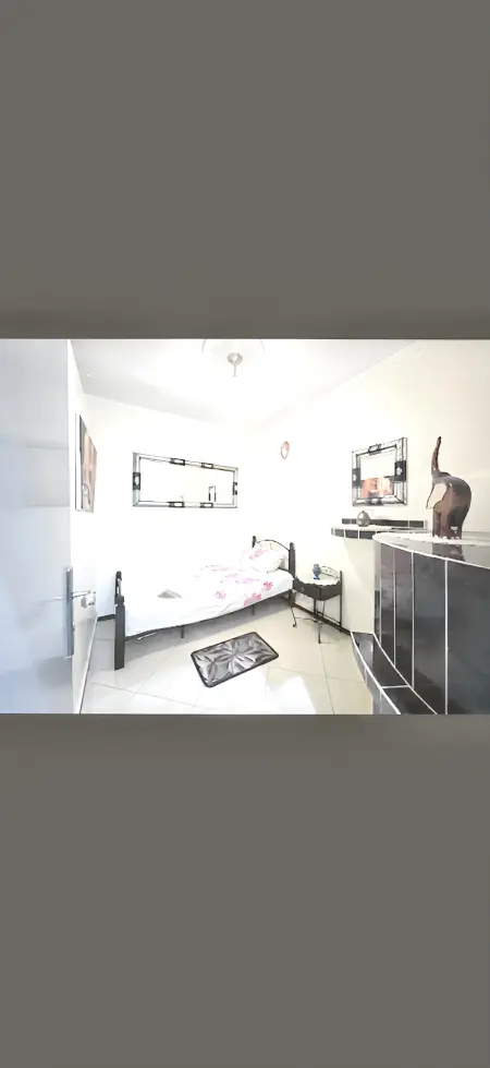 Appartement 75 m² avec jardin privé clôturé à Agadir : photo 8
