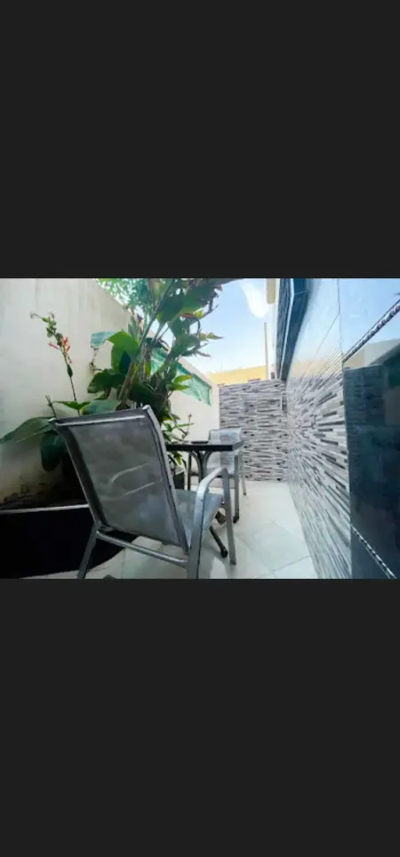 Appartement 75 m² avec jardin privé clôturé à Agadir : photo 9