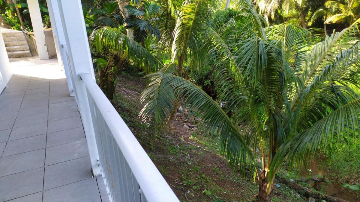 Maison 90m² Sainte-Rose, piscine & vue montagnes - Photo 11