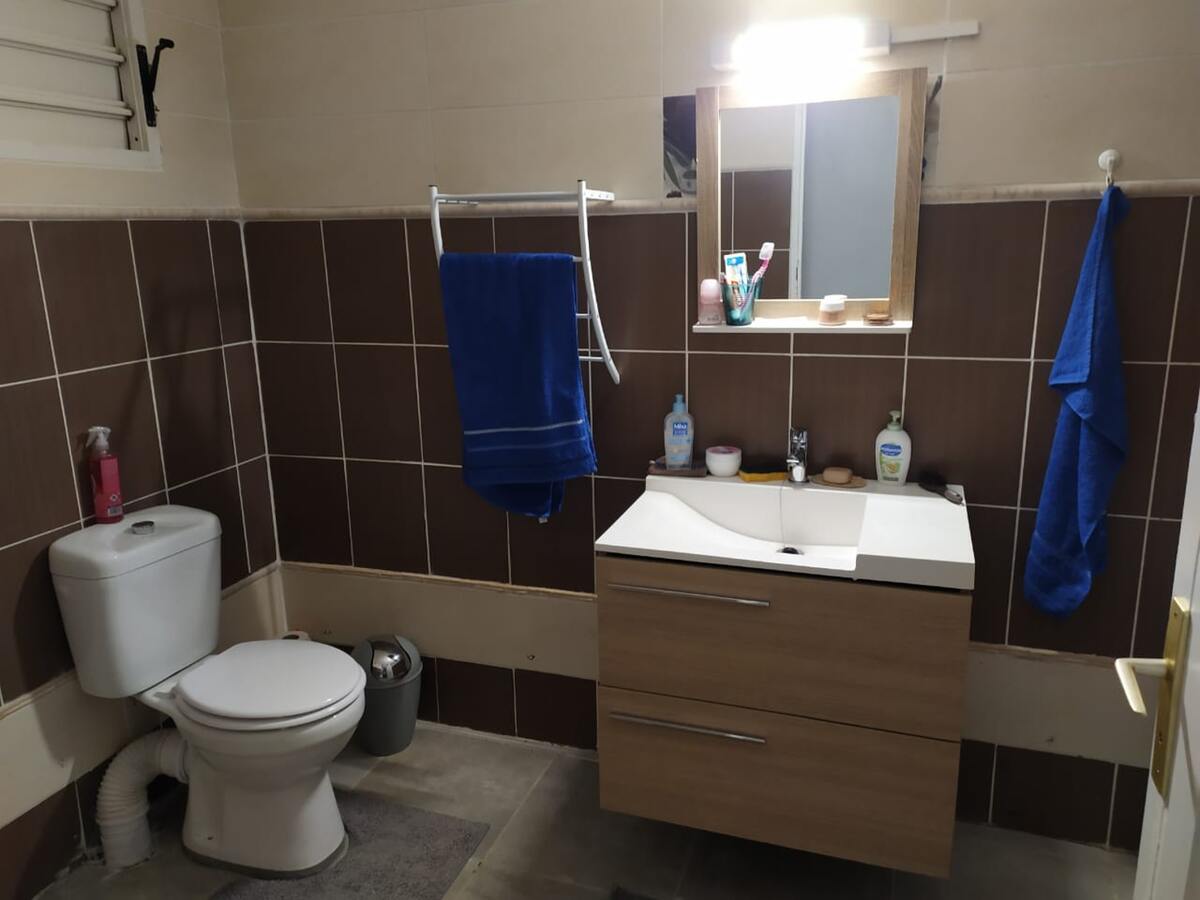 Maison 90m² Sainte-Rose, piscine & vue montagnes - Photo 14