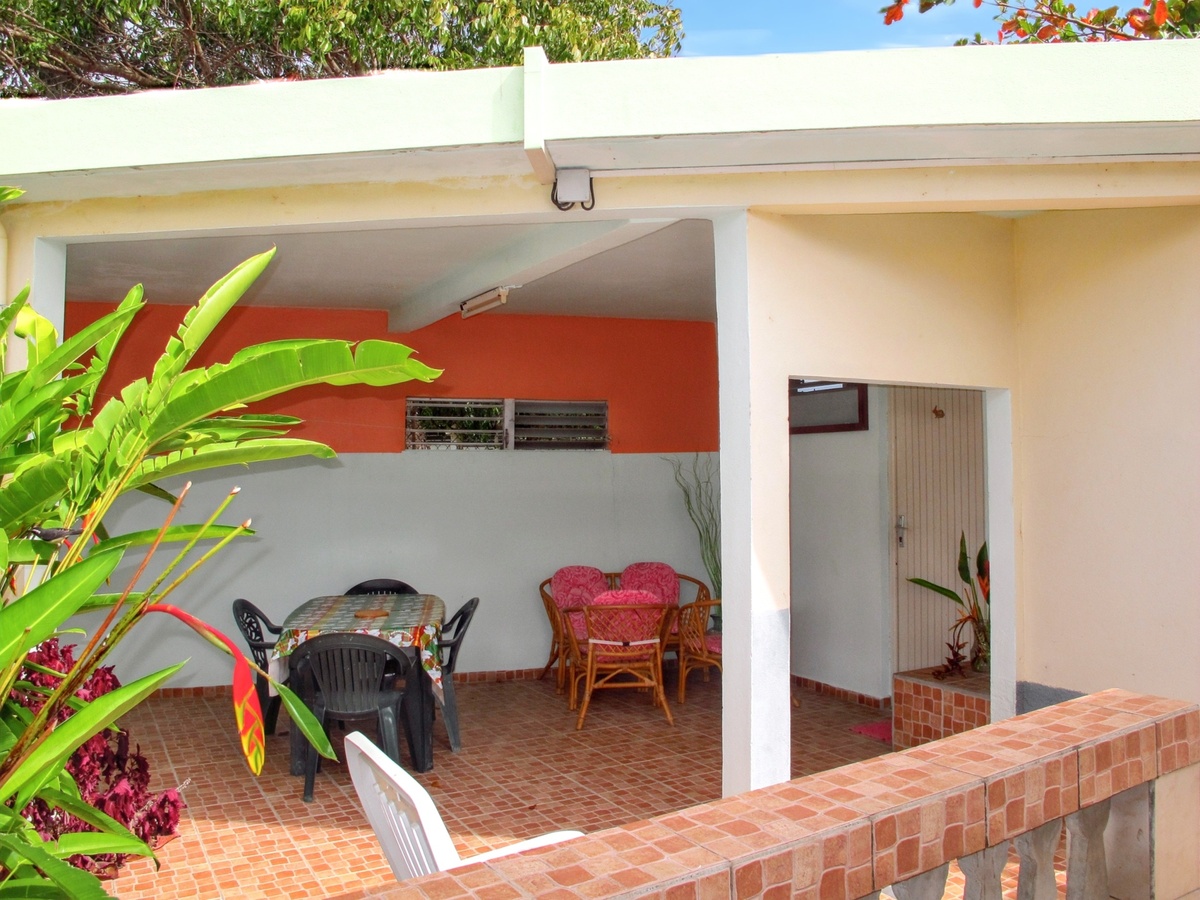 Appartement 35 m² terrasse et jardin clos à Port-Louis - Photo 1