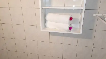 Appartement avec piscine partagée et climatisation à Sainte-Anne, Martinique : photo 7