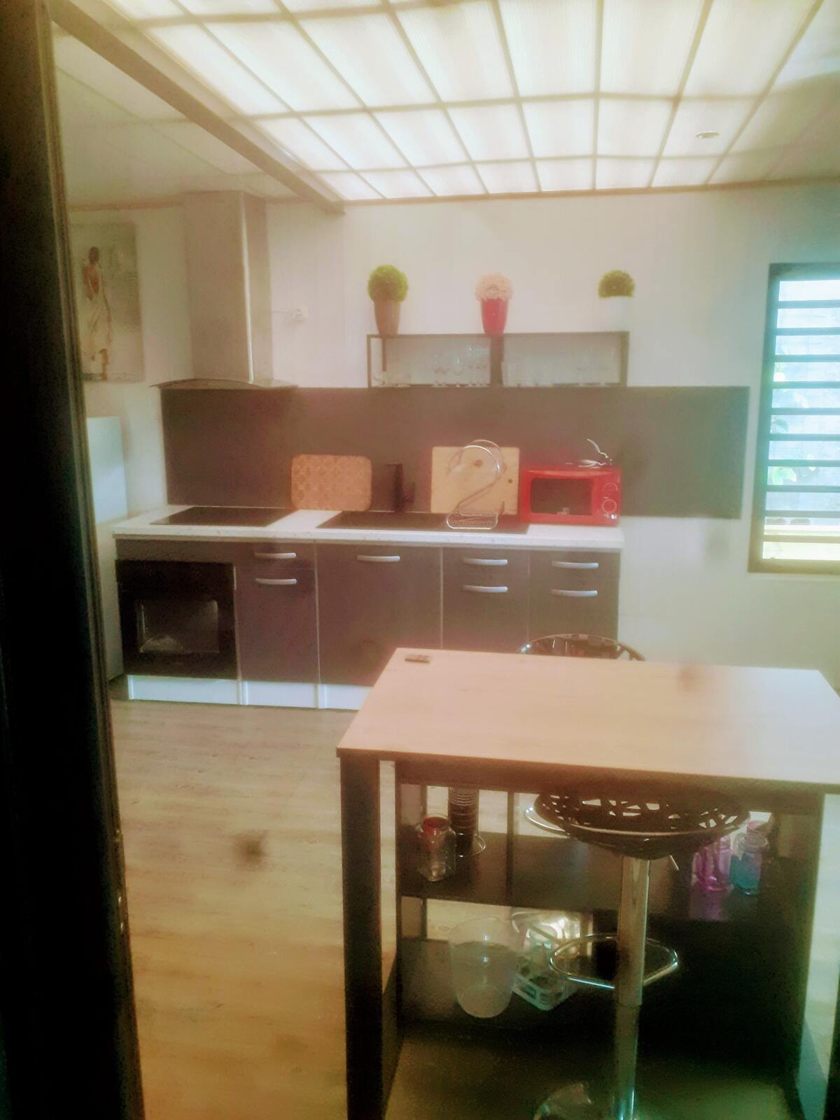 Maison 65 m² Saint Philippe, jardin clôturé et terrasse - Photo 6
