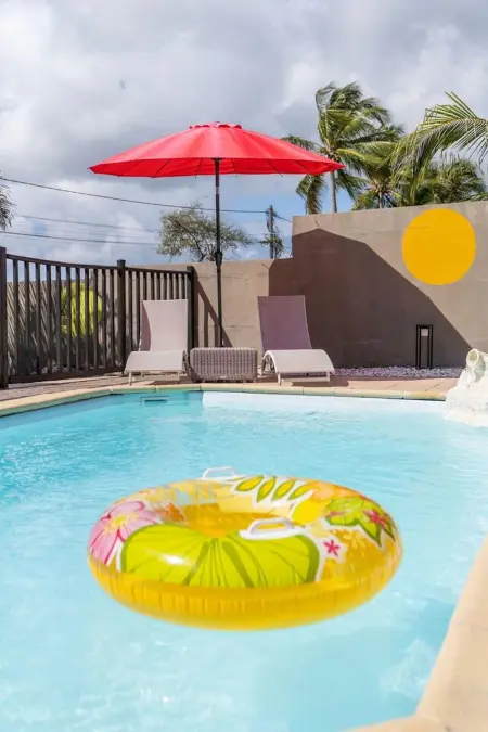 Location maison à Saint François