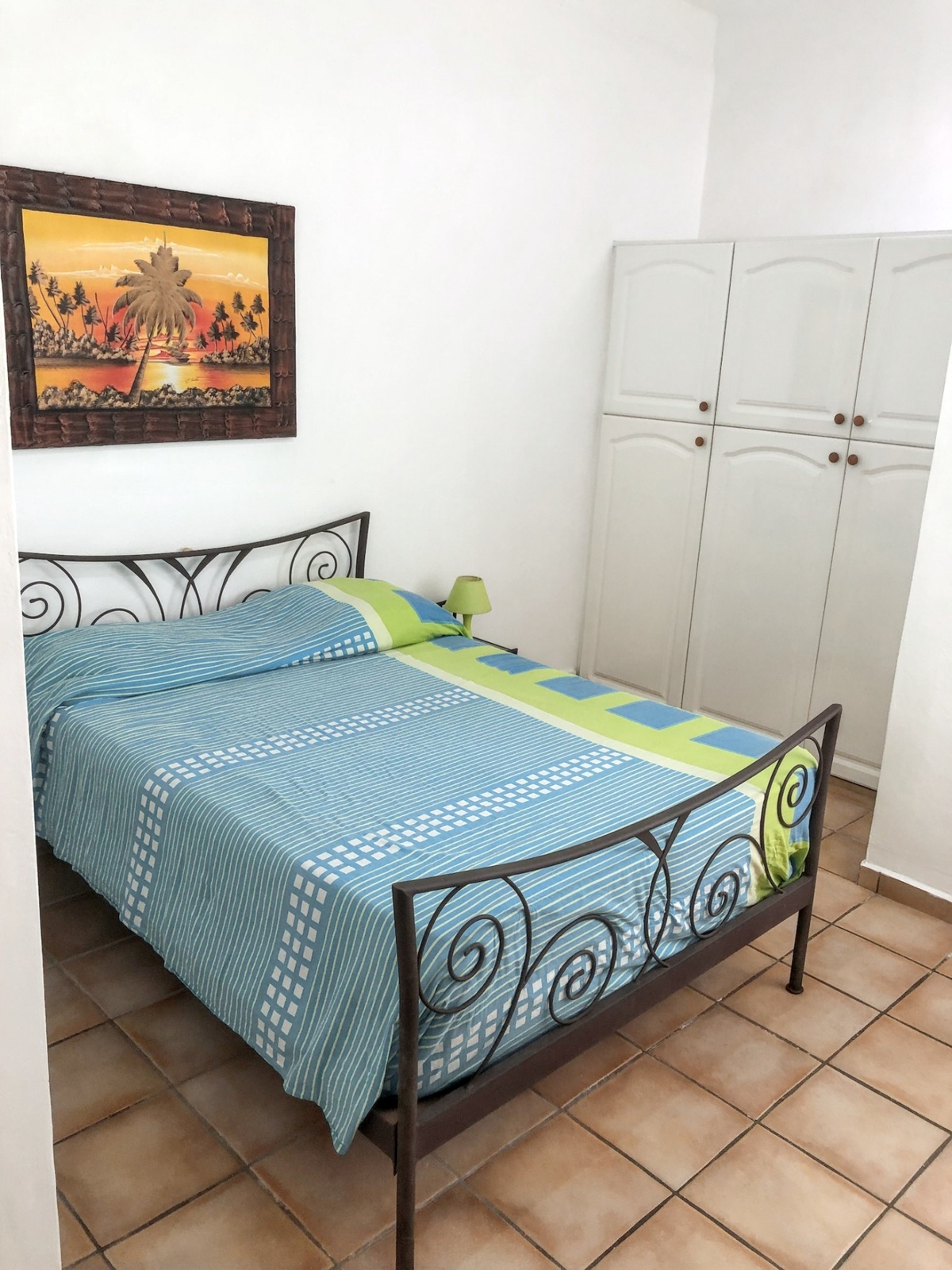 Appartement 40 m² avec jardin et barbecue à Sainte-Anne - Photo 7