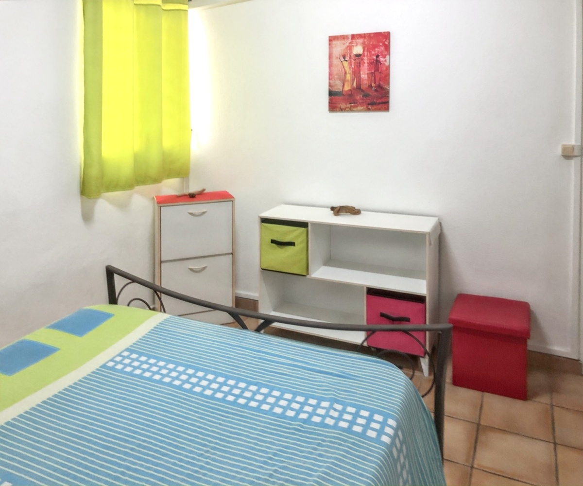 Appartement 40 m² avec jardin et barbecue à Sainte-Anne - Photo 8