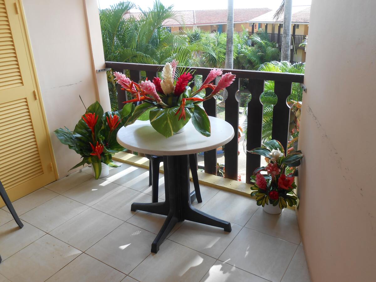 Studio 27 m² avec terrasse jardin à Saint-Anne - Photo 5