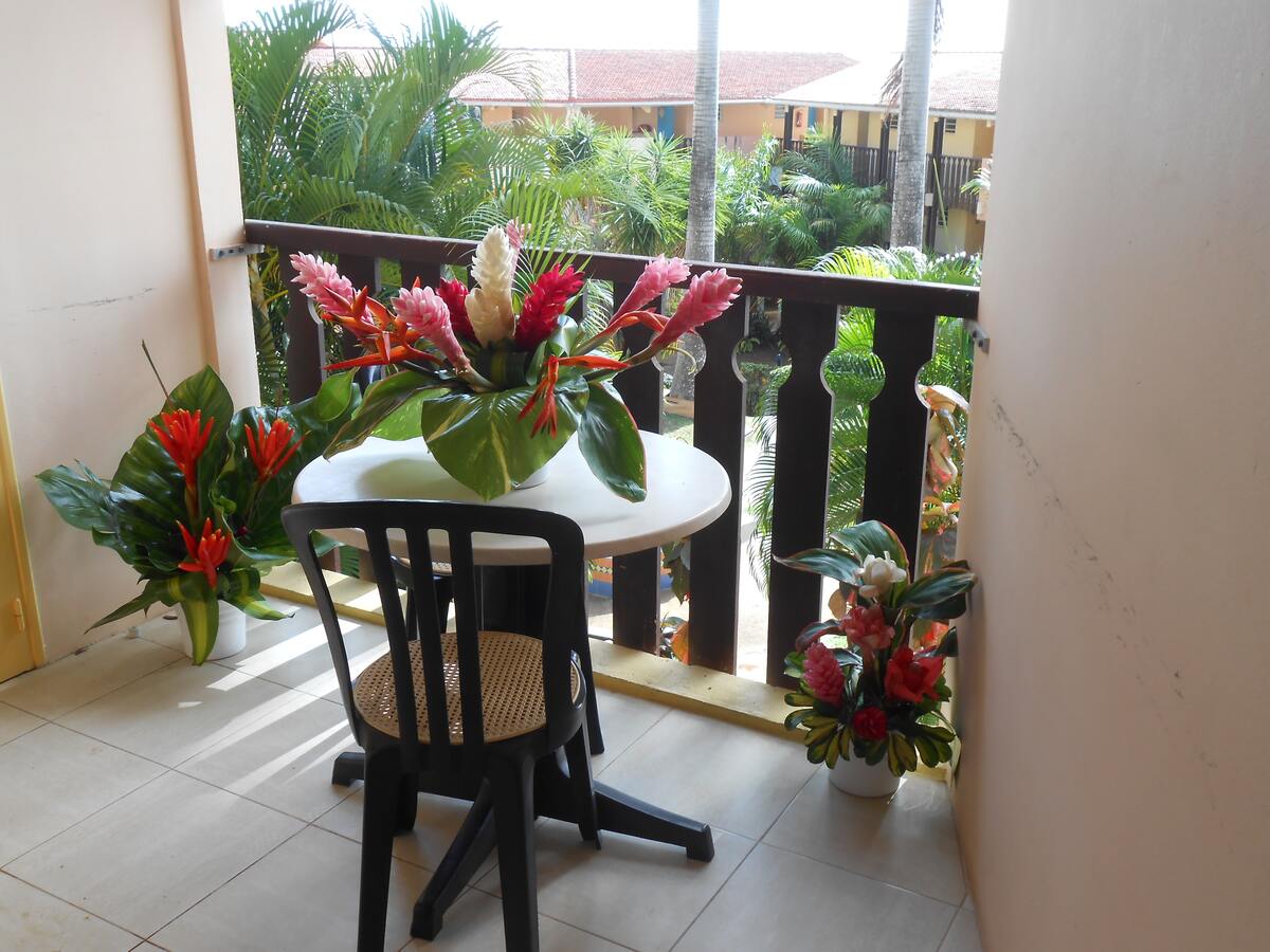 Studio 27 m² avec terrasse jardin à Saint-Anne - Photo 6