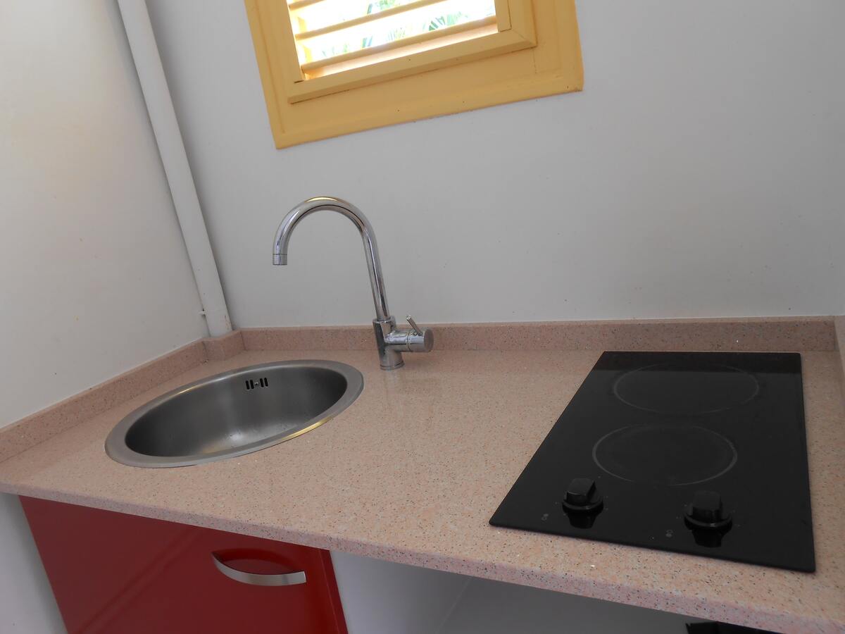 Studio 27 m² avec terrasse jardin à Saint-Anne - Photo 23