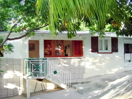 Location maison de vacances à Deshaie