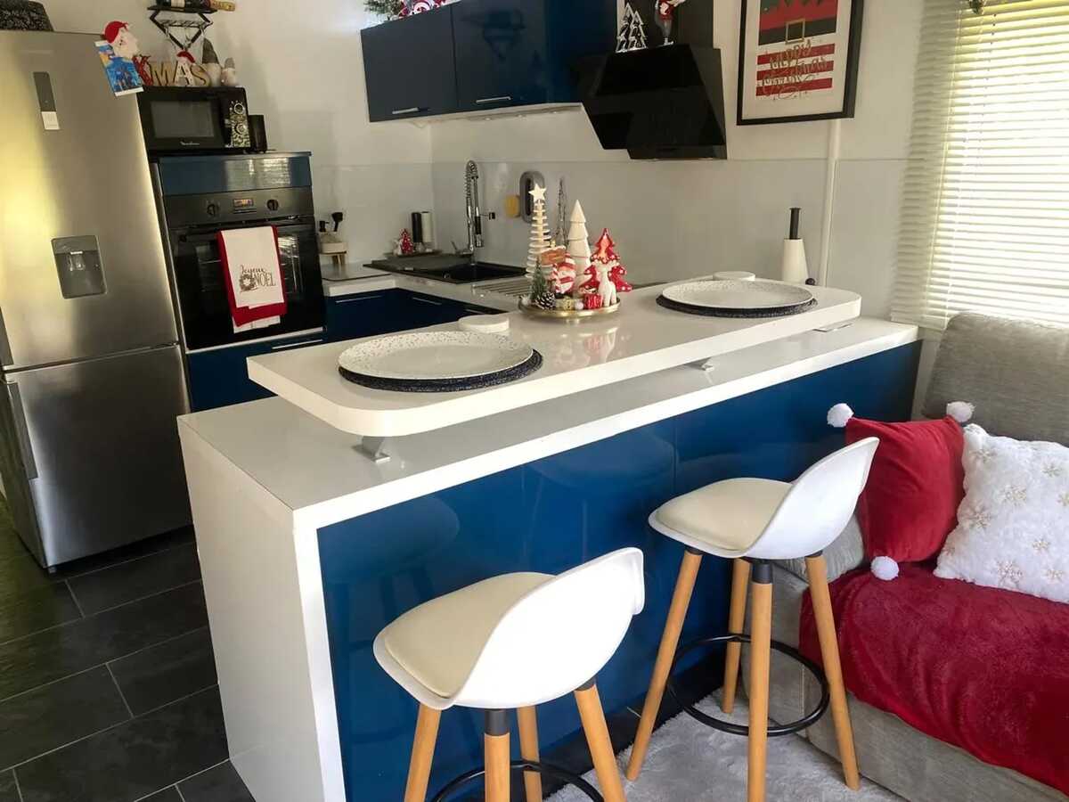 Appartement vue mer au Moule, 60 m², parking gratuit - Photo 2