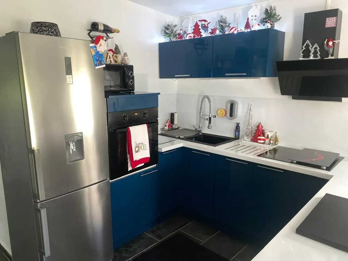 Appartement vue mer au Moule, 60 m², parking gratuit - Photo 3
