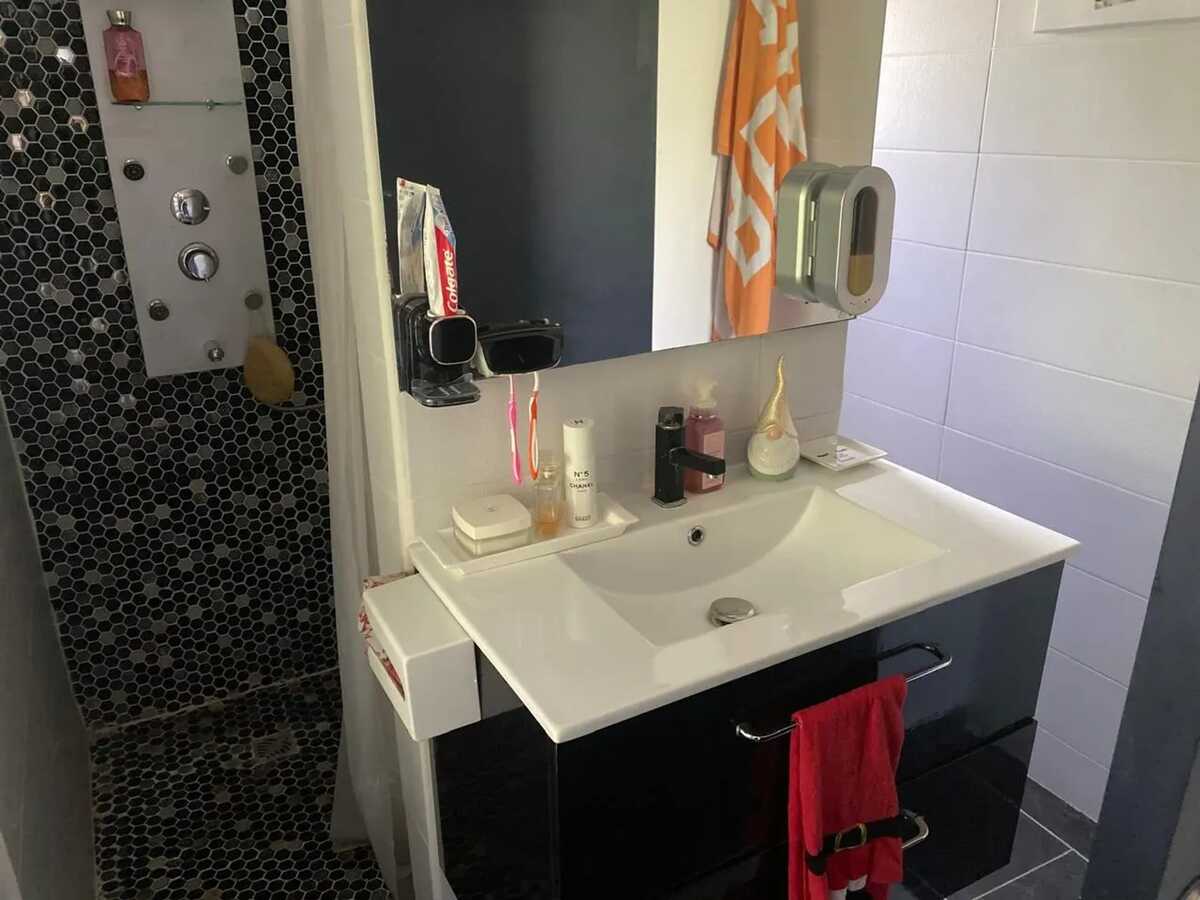 Appartement vue mer au Moule, 60 m², parking gratuit - Photo 4