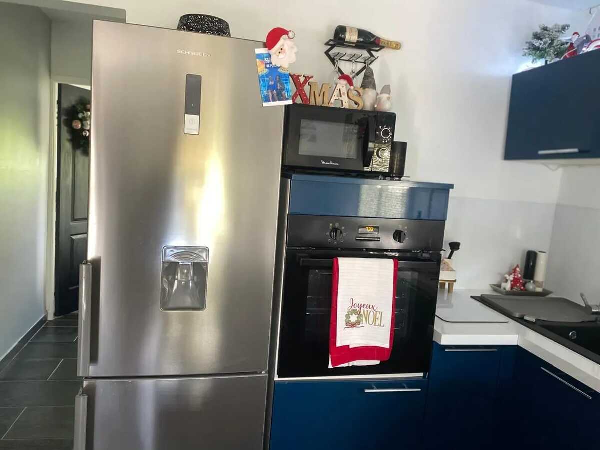 Appartement vue mer au Moule, 60 m², parking gratuit - Photo 5