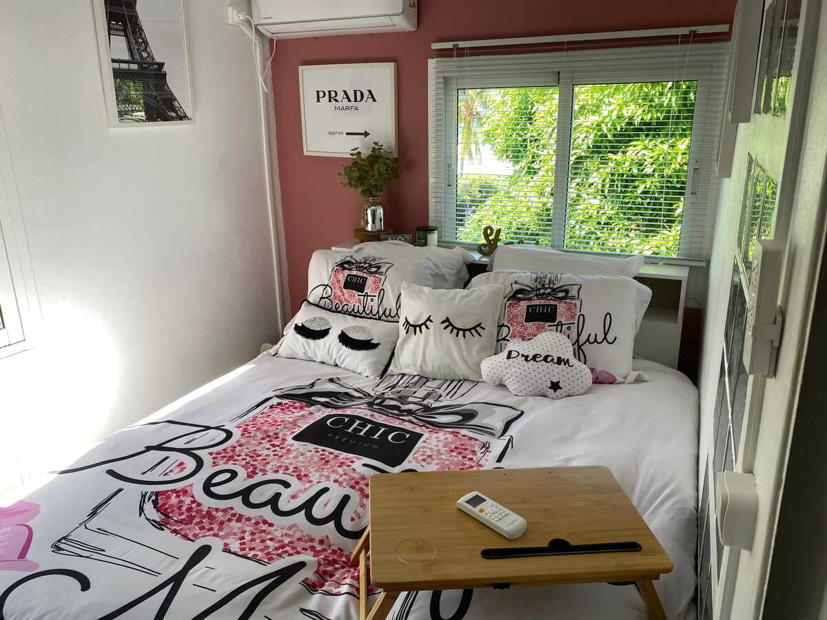 Appartement vue mer au Moule, 60 m², parking gratuit - Photo 13