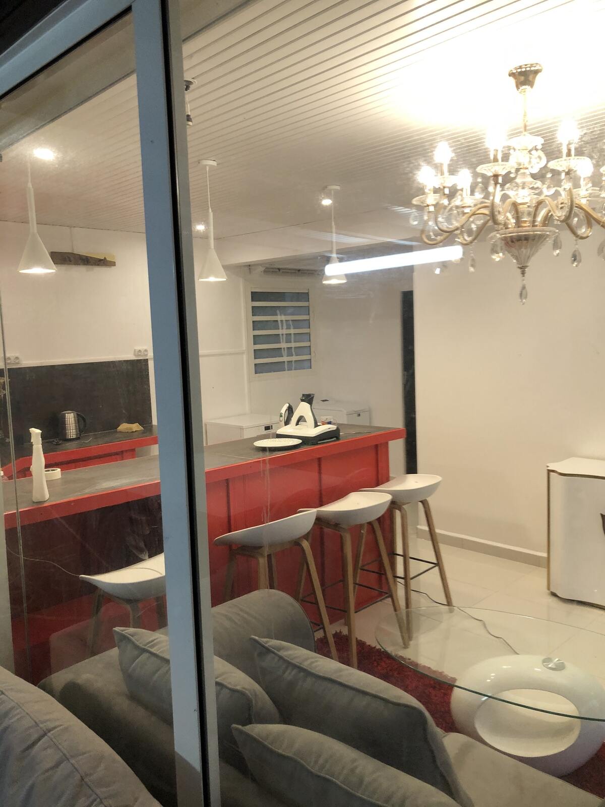 Maison 1 chambre à Sainte-Rose avec piscine partagée - Photo 3