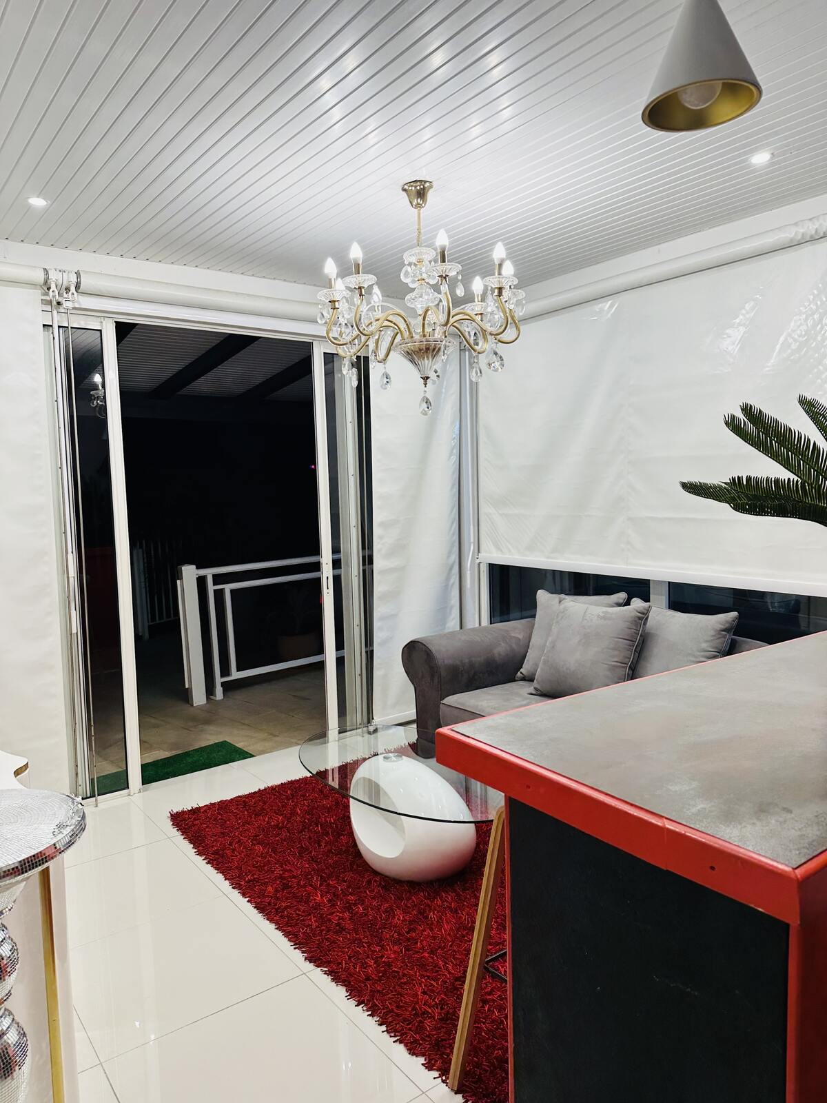 Maison 1 chambre à Sainte-Rose avec piscine partagée - Photo 9