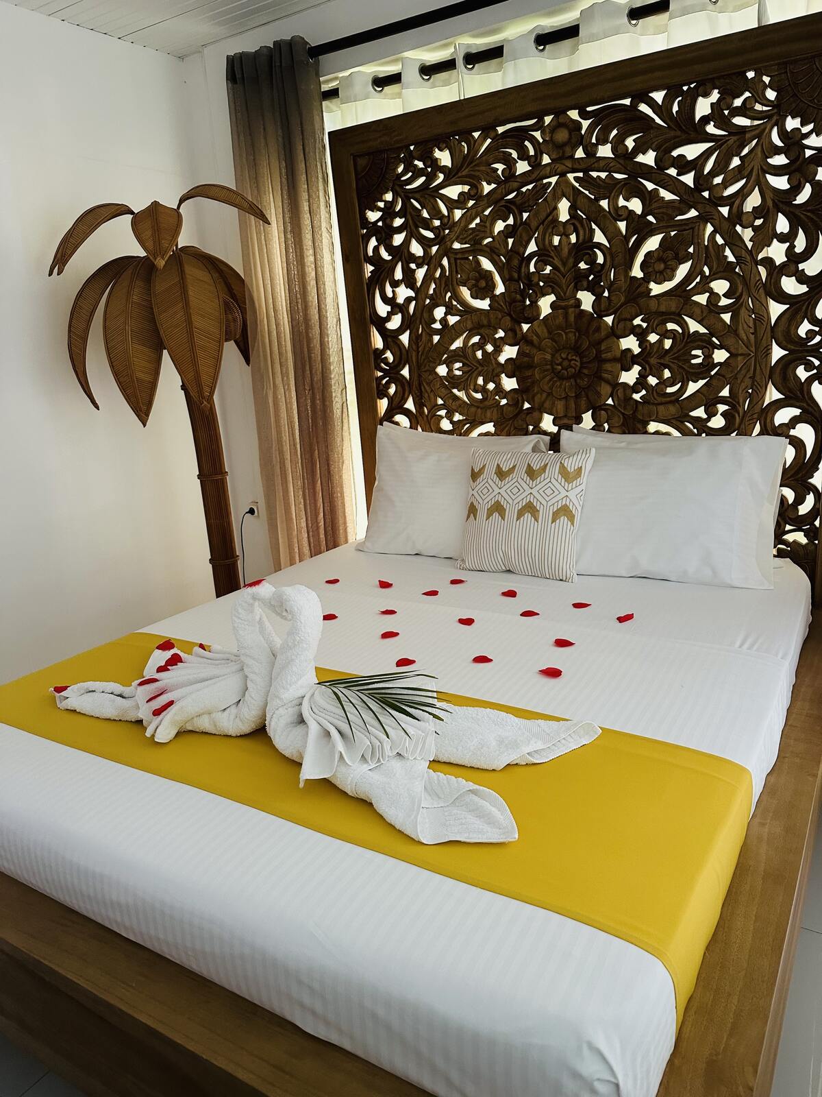 Maison 1 chambre à Sainte-Rose avec piscine partagée - Photo 16
