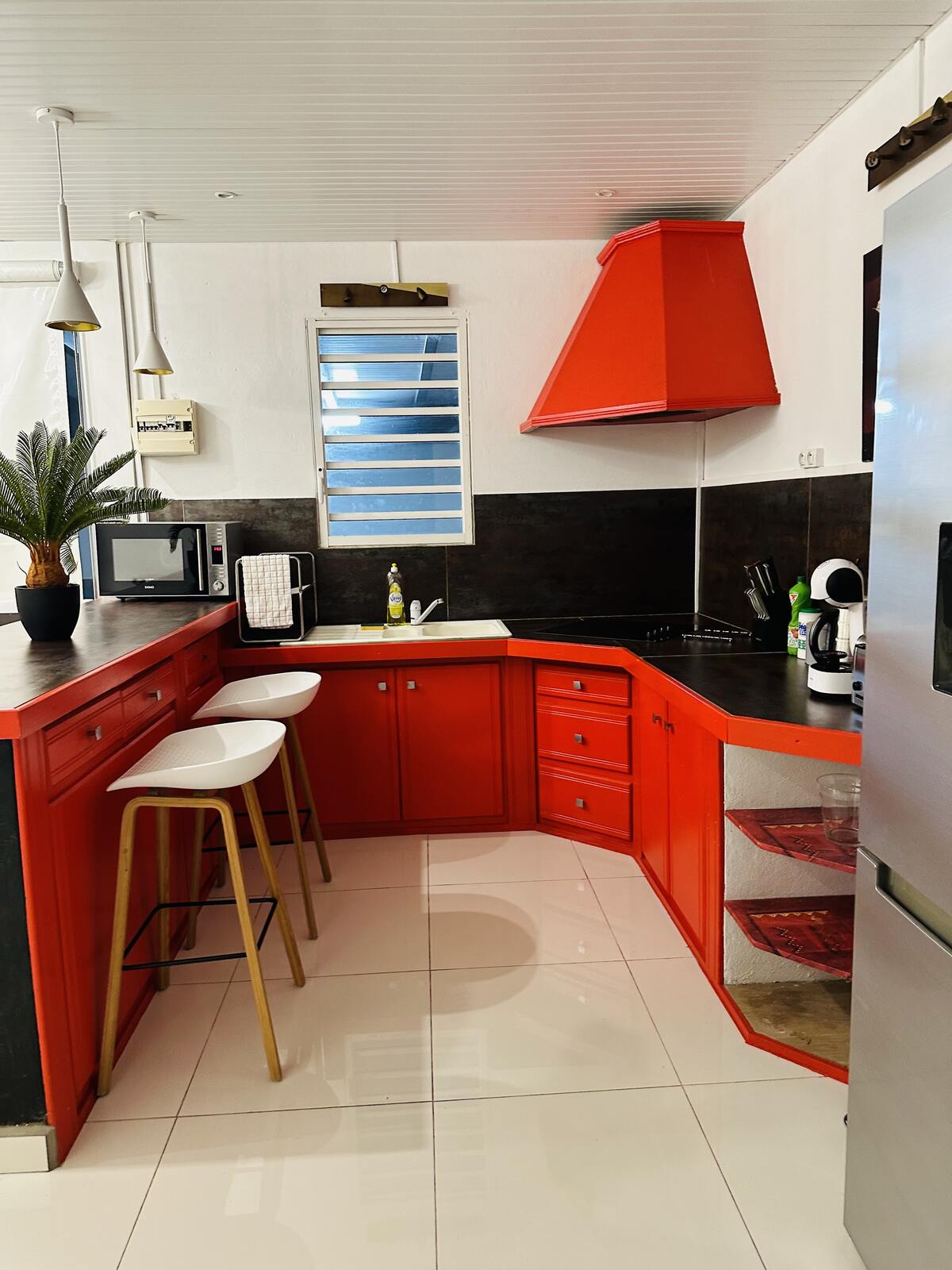 Maison 1 chambre à Sainte-Rose avec piscine partagée - Photo 25