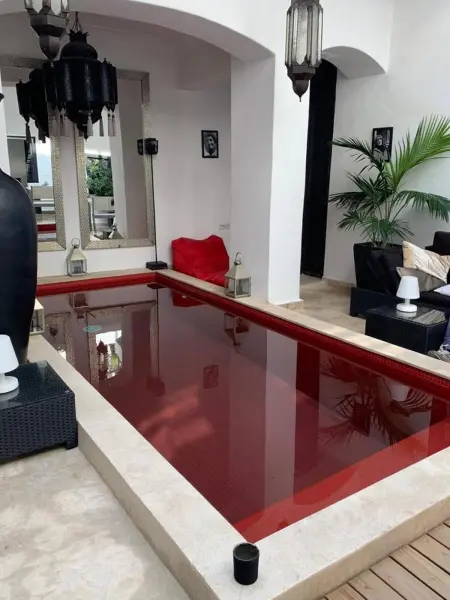 Location villa à Médina, Marrakech