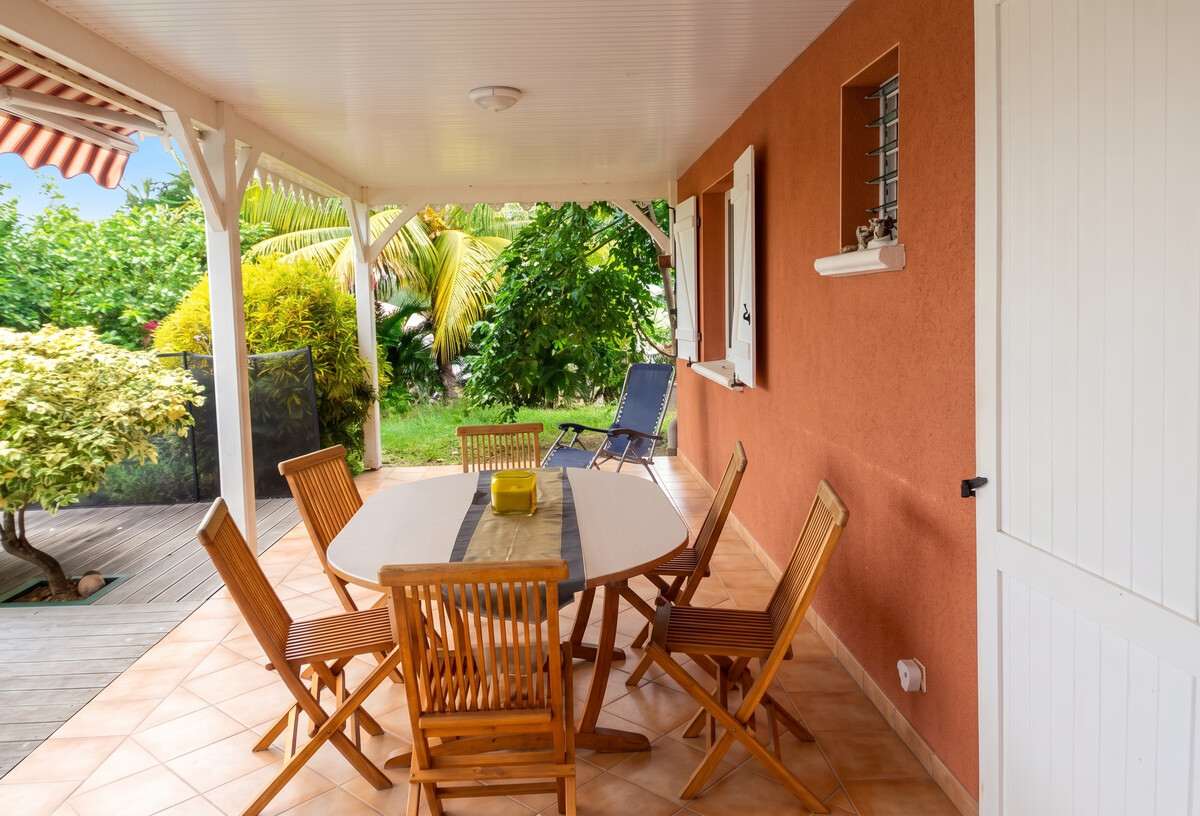 Villa 4 pers. piscine privée aux Anses-d'Arlet - Photo 2