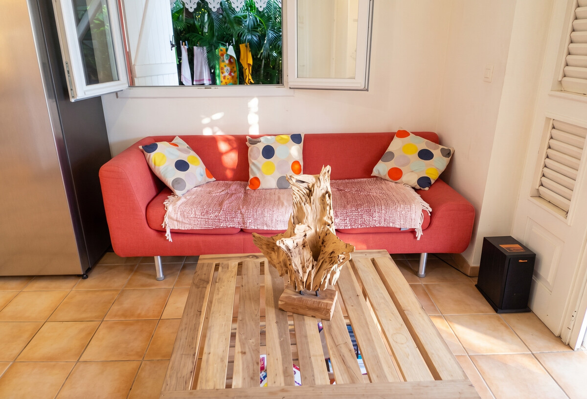 Villa 4 pers. piscine privée aux Anses-d'Arlet - Photo 3