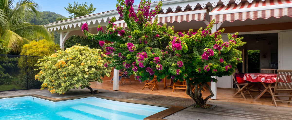 Villa 4 pers. piscine privée aux Anses-d'Arlet - Photo 10