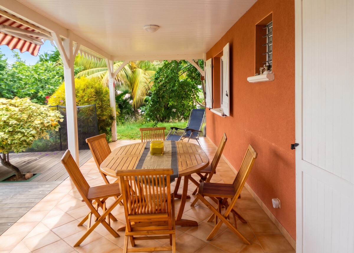 Villa 4 pers. piscine privée aux Anses-d'Arlet - Photo 13