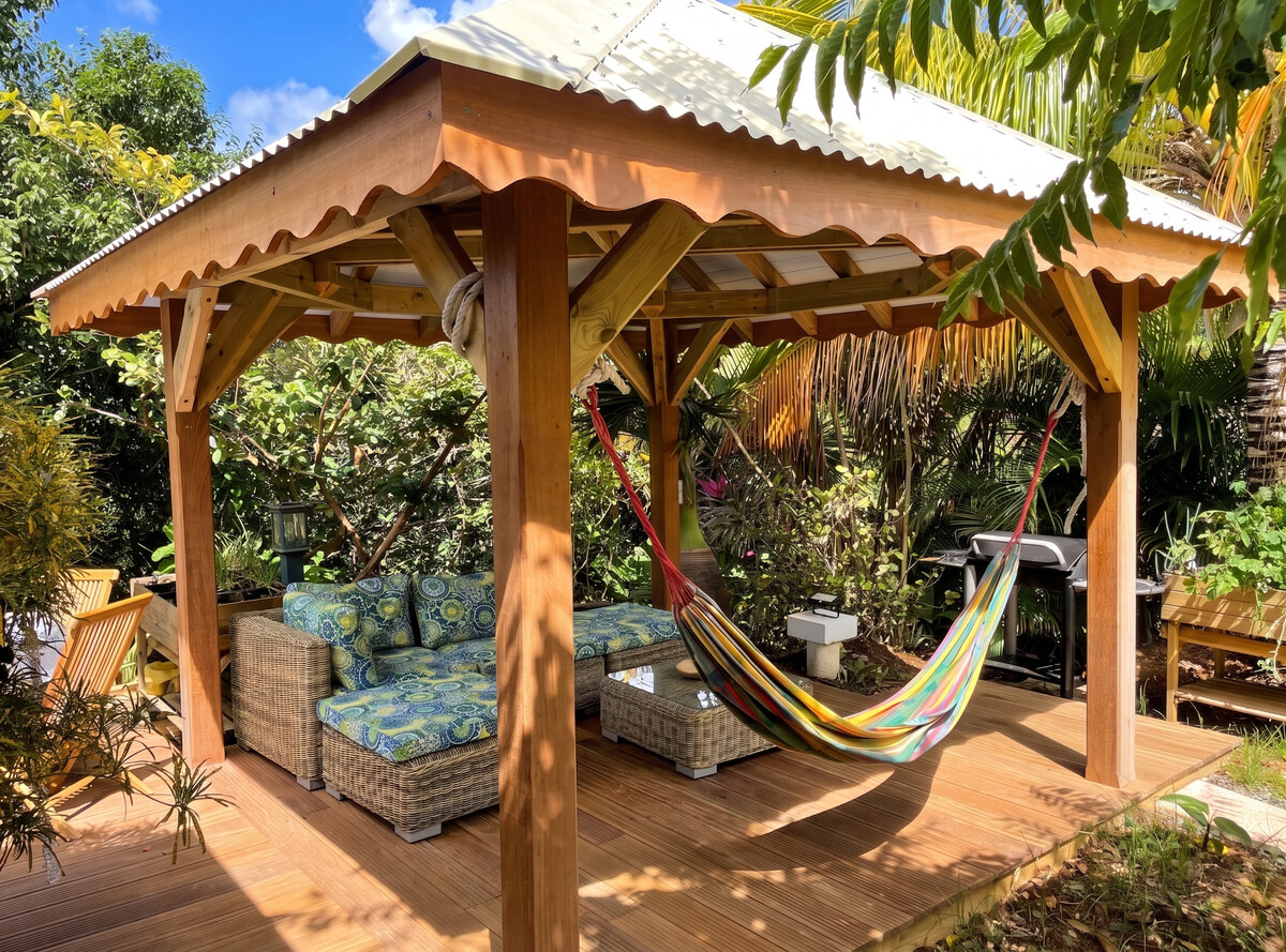 Villa 4 pers. piscine privée aux Anses-d'Arlet - Photo 21