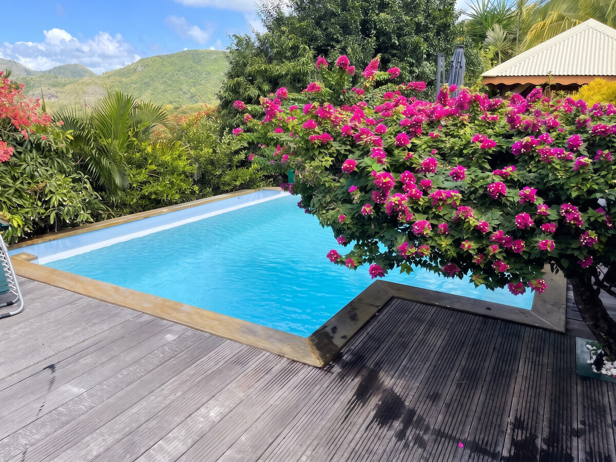 Villa 4 pers. piscine privée aux Anses-d'Arlet - Photo 22