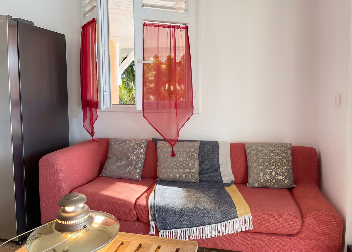 Villa 4 pers. piscine privée aux Anses-d'Arlet - Photo 24
