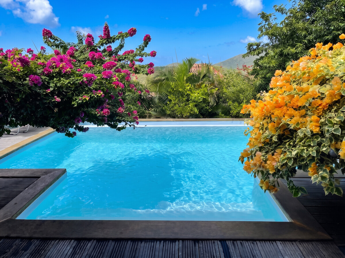 Villa 4 pers. piscine privée aux Anses-d'Arlet - Photo 26