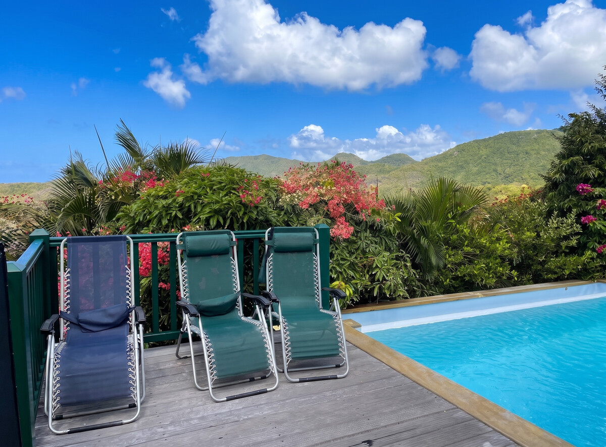 Villa 4 pers. piscine privée aux Anses-d'Arlet - Photo 28
