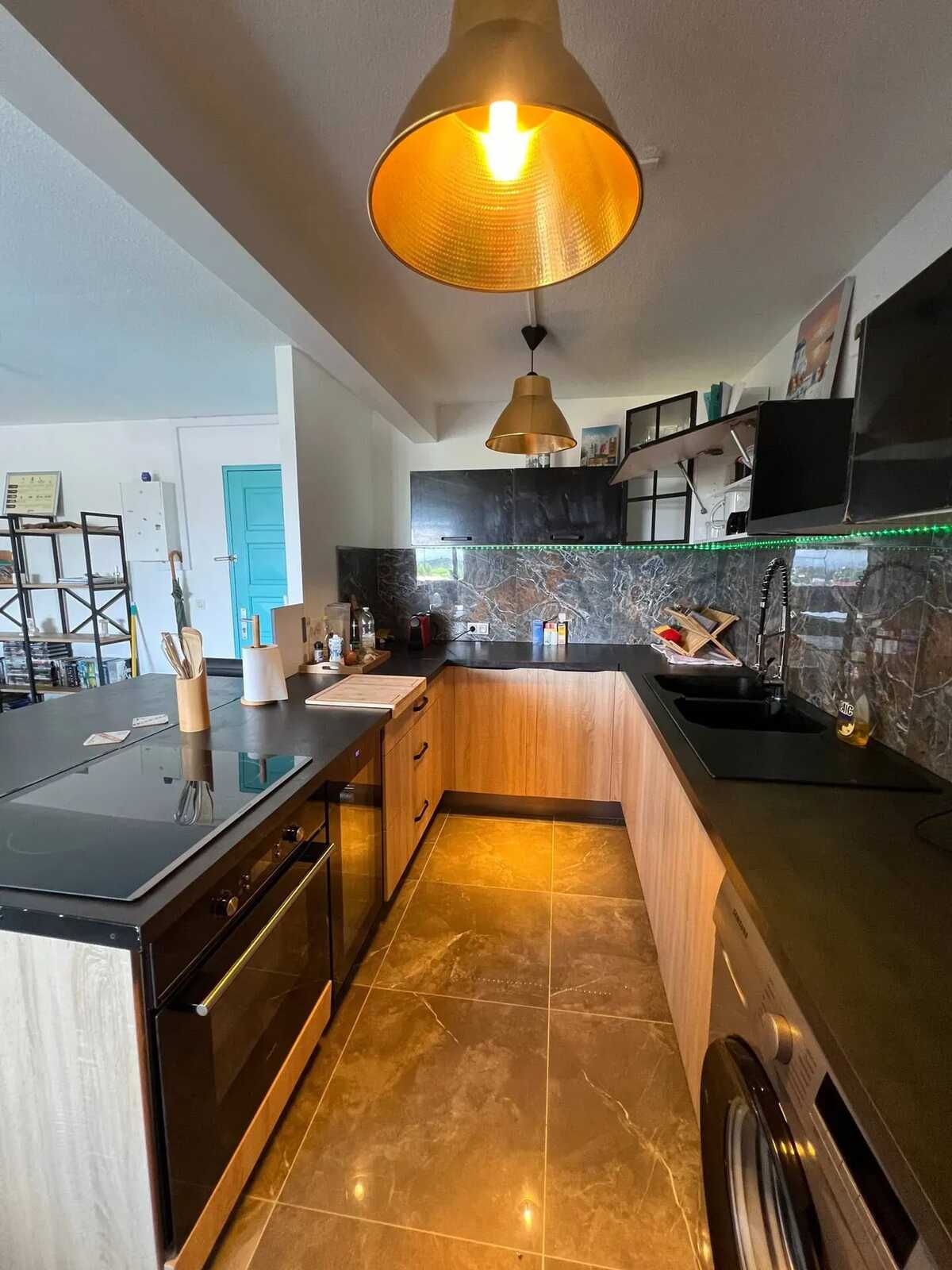 Appartement 55 m² avec terrasse et vue jardin à Ducos - Photo 6