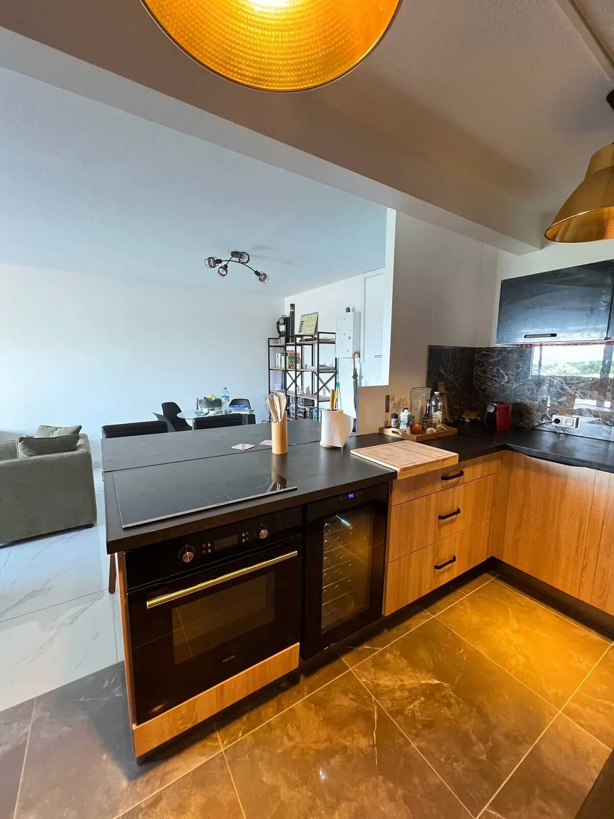 Appartement 55 m² avec terrasse et vue jardin à Ducos - Photo 10