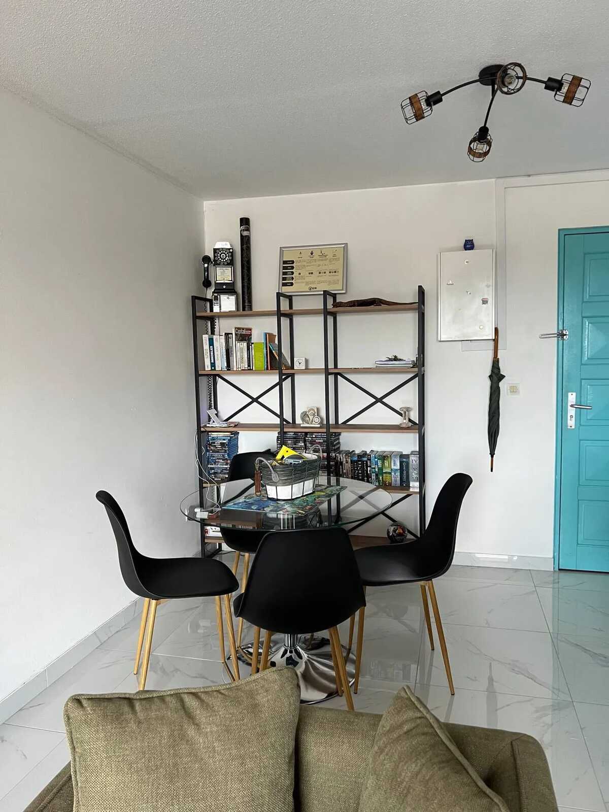 Appartement 55 m² avec terrasse et vue jardin à Ducos - Photo 16