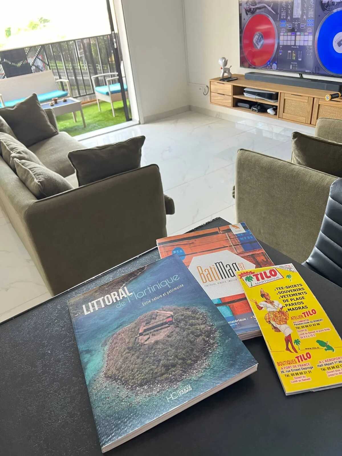 Appartement 55 m² avec terrasse et vue jardin à Ducos - Photo 17