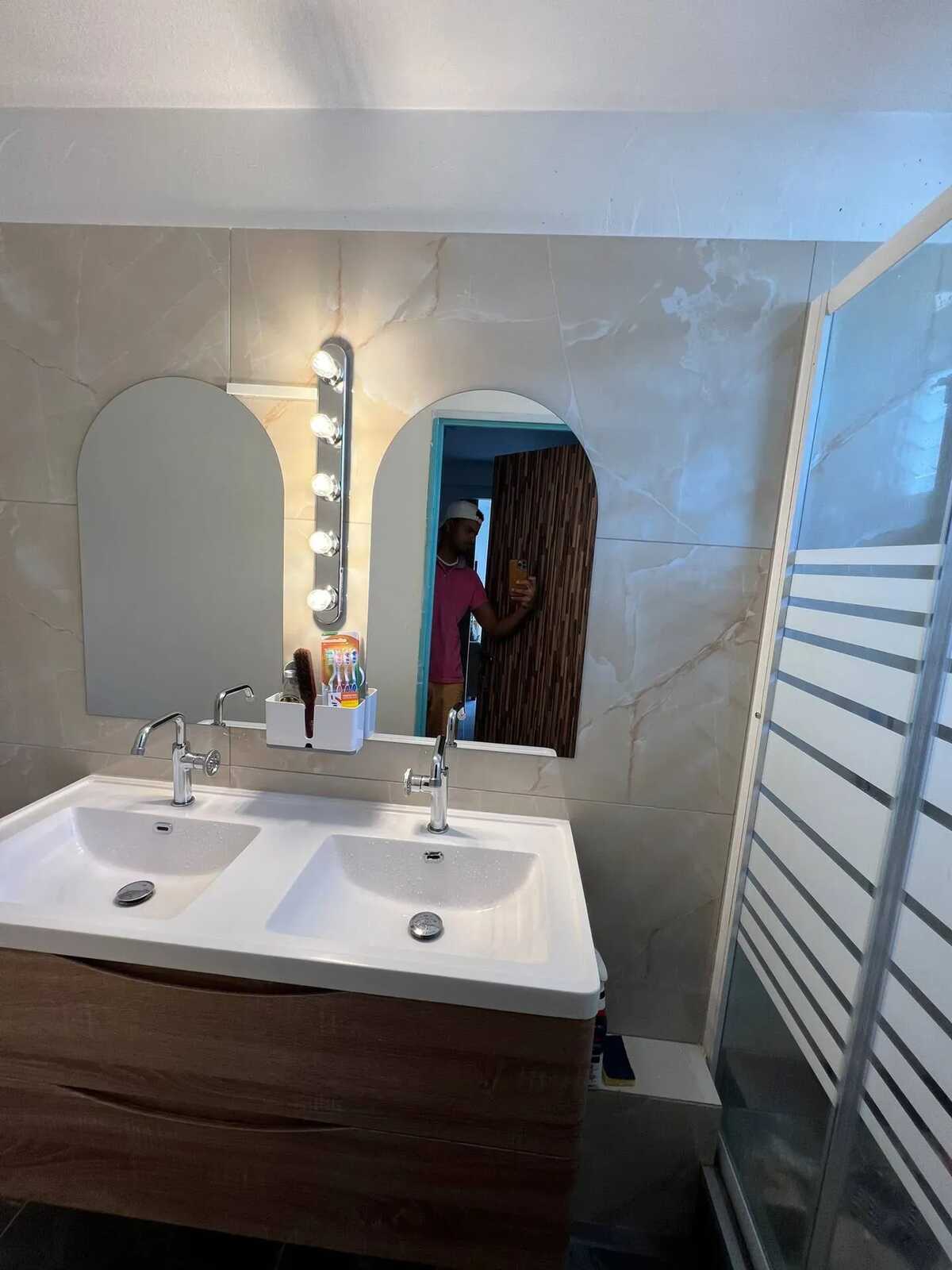 Appartement 55 m² avec terrasse et vue jardin à Ducos - Photo 23